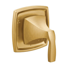 MOEN Moen T4612BG Voss Brushed Gold Transfer Valve Trim