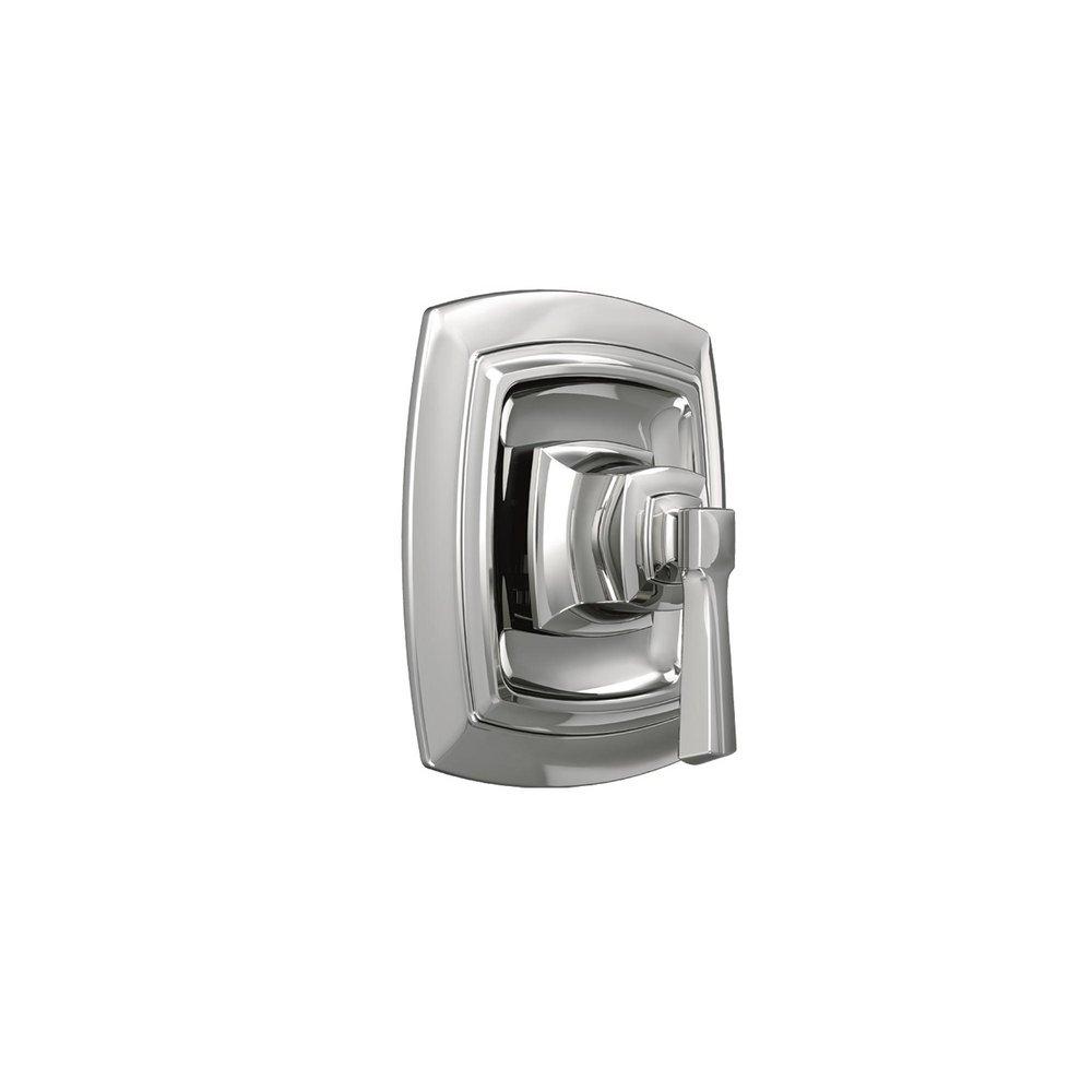 MOEN Moen T2161 Boardwalk Chrome Posi-Temp(R) valve trim