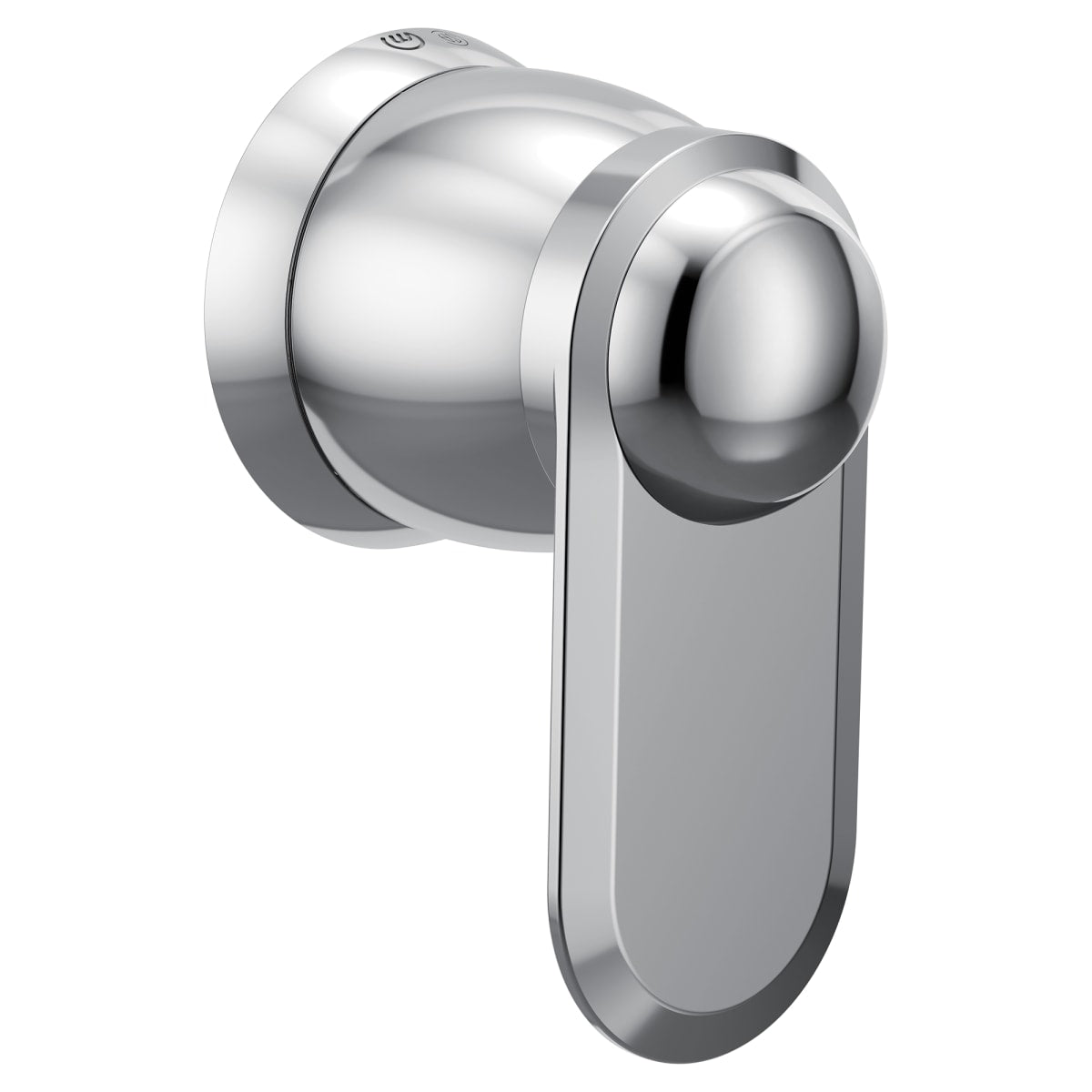 MOEN Moen T4402 Greenfield Chrome volume control