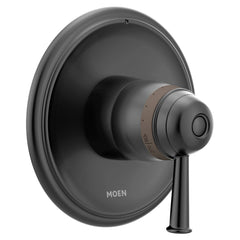MOEN Moen T4411BL Belfield Matte Black ExactTemp Valve Trim