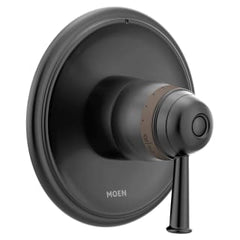 MOEN Moen T4411BL Belfield Matte Black ExactTemp Valve Trim