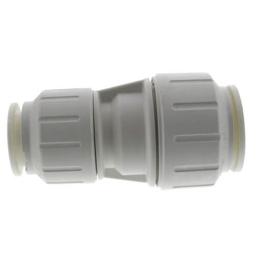 JOHN GUEST John Guest PEI203628 1 CTS ID x 3/4 CTS ID JG Twist & Lock Speedfit Reducing Coupler