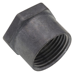 JONES STEPHENS Jones Stephens C05080 5/8 x 1/2 Zinc Ballcock Coupling Nut Bag of 25