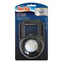 LAVELLE INDUSTRIES Korky 57BP Crane Flapper 2 in. Replacement MPN