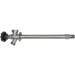 LEGEND VALVE Legend Valve 108-157NL 3/4 x 6 - MIP/FIP x MGHT No Lead Forged Brass Frostfree Sillcock