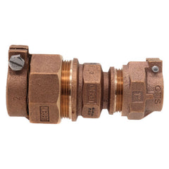 LEGEND VALVE Legend Valve 313-222NL 1-1/2 x 1 Pack Joint CTS Union T-4301NL
