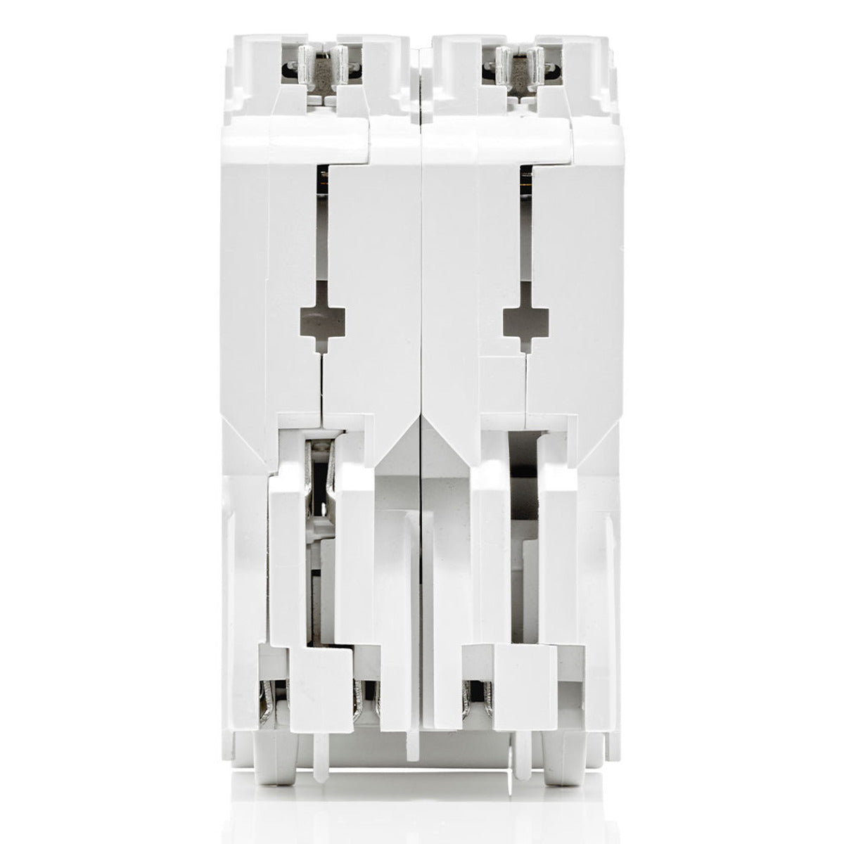 LEVITON Leviton LB220-G 20A 2-P GFCI BRKR 120/240V AC/CA MAX HM