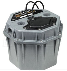 LIBERTY PUMPS Liberty Pumps 404CV/A - 1/3 HP Compact Remote Sink/Drain Pump System (1-1/2) w/ Check Valve & Alarm