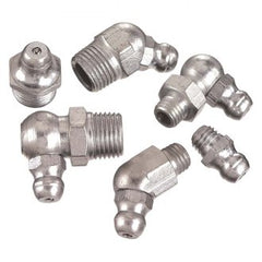 LINCOLN INDUSTRIAL LINCOLN INDUSTRIAL 5470 NPT Economy Grease Fitting Assortment 24 Pieces