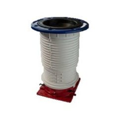 HOLDRITE Holdrite HFP-CF4PL Closet Flange Sleeves
