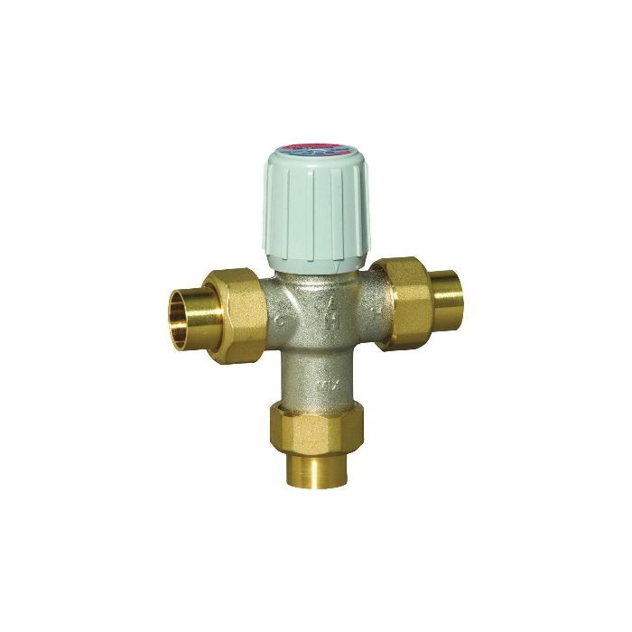 HONEYWELL Honeywell AM101-US-1LF/U Thermostatic Mixing Valve 3/4 in.
