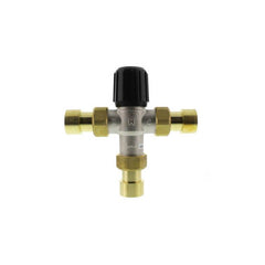 HONEYWELL Honeywell AM102R-US-1/U Thermostatic Mixing Valve, 1 in.