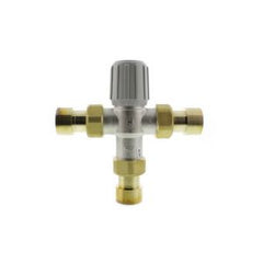 HONEYWELL Honeywell AM102-US-1LF/U 1 in. Thermostatic Mixing Valve