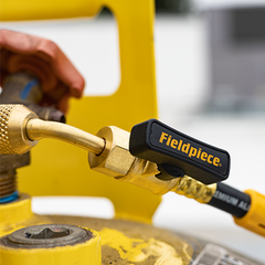FIELDPIECE Fieldpiece HR3CM Mini-Split Refrigerant Charging Hose Combo Pack