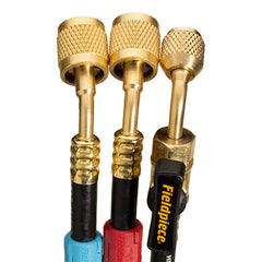 FIELDPIECE Fieldpiece HR3CM Mini-Split Refrigerant Charging Hose Combo Pack