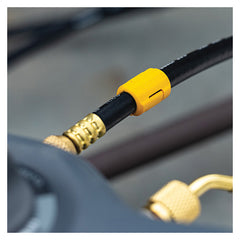 FIELDPIECE Fieldpiece HR1LM Mini-Split Low Loss Valve Hose