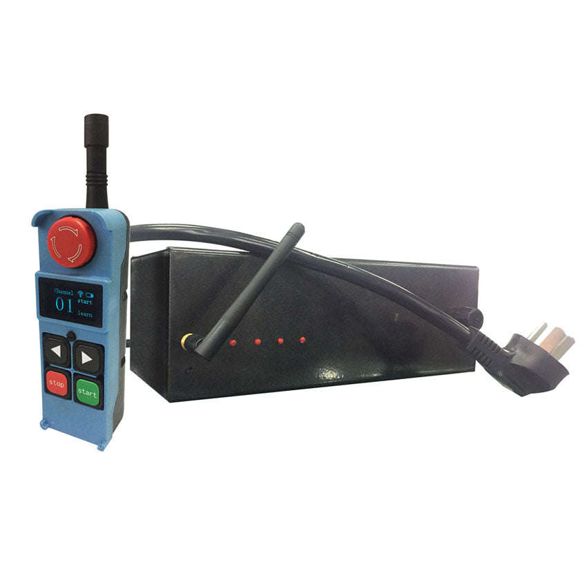 GRAY METAL PRODUCTS Gray Metal Products GSPC-12 Motorized Cable Manager