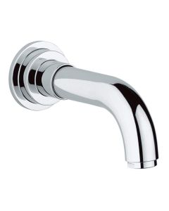 GROHE Grohe 13164EN0 Atrio Wall Mounted Tub Spout 6 Non Diverter