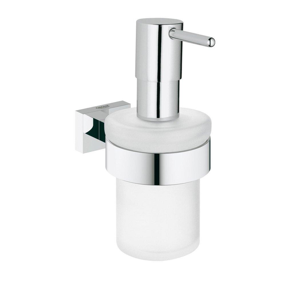 GROHE GROHE 40756001 GROHE FITTINGS SOAP DISPENSER/HOLDER