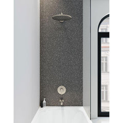 GROHE GROHE 29331EN3 Plus Single Handle Pressure Balancing Valve Trim in Brushed Nickel