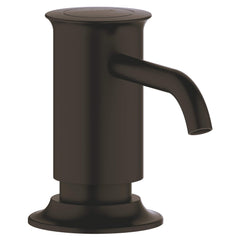 GROHE Grohe 40537ZB0 Authentic Soap Dispenser Top Fill with 15 Ounce Capacity