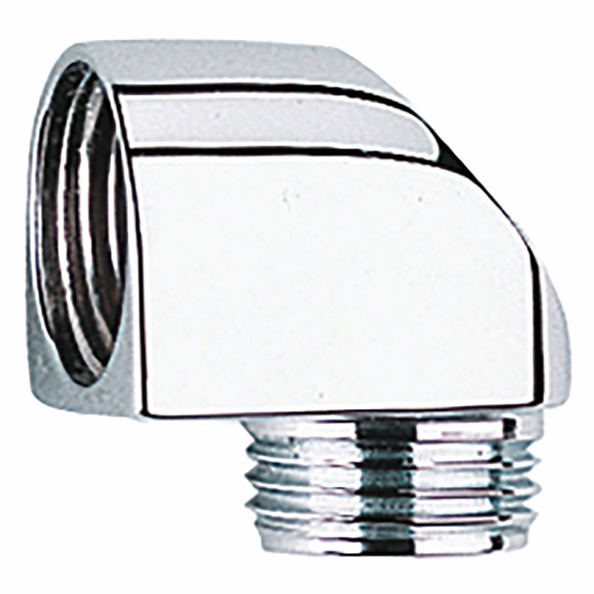 GROHE Grohe 45304000 Elbow For Shower Valves in GROHE CHROME