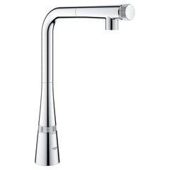 GROHE GROHE 31559002 Pull-Out Spray Kitchen Faucet 1.75GPM LF