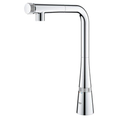 GROHE GROHE 31559002 Pull-Out Spray Kitchen Faucet 1.75GPM LF