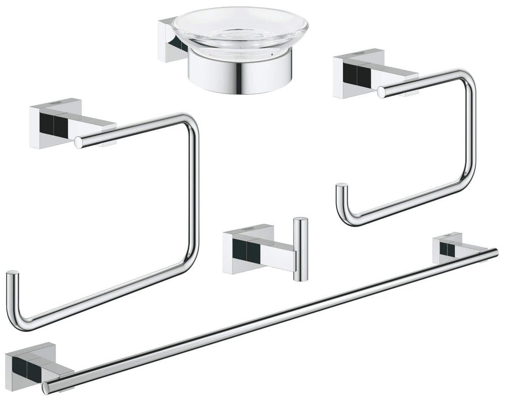 GROHE GROHE 40758001 GROHE FITTINGS BATHROOM SET