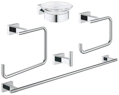 GROHE GROHE 40758001 GROHE FITTINGS BATHROOM SET