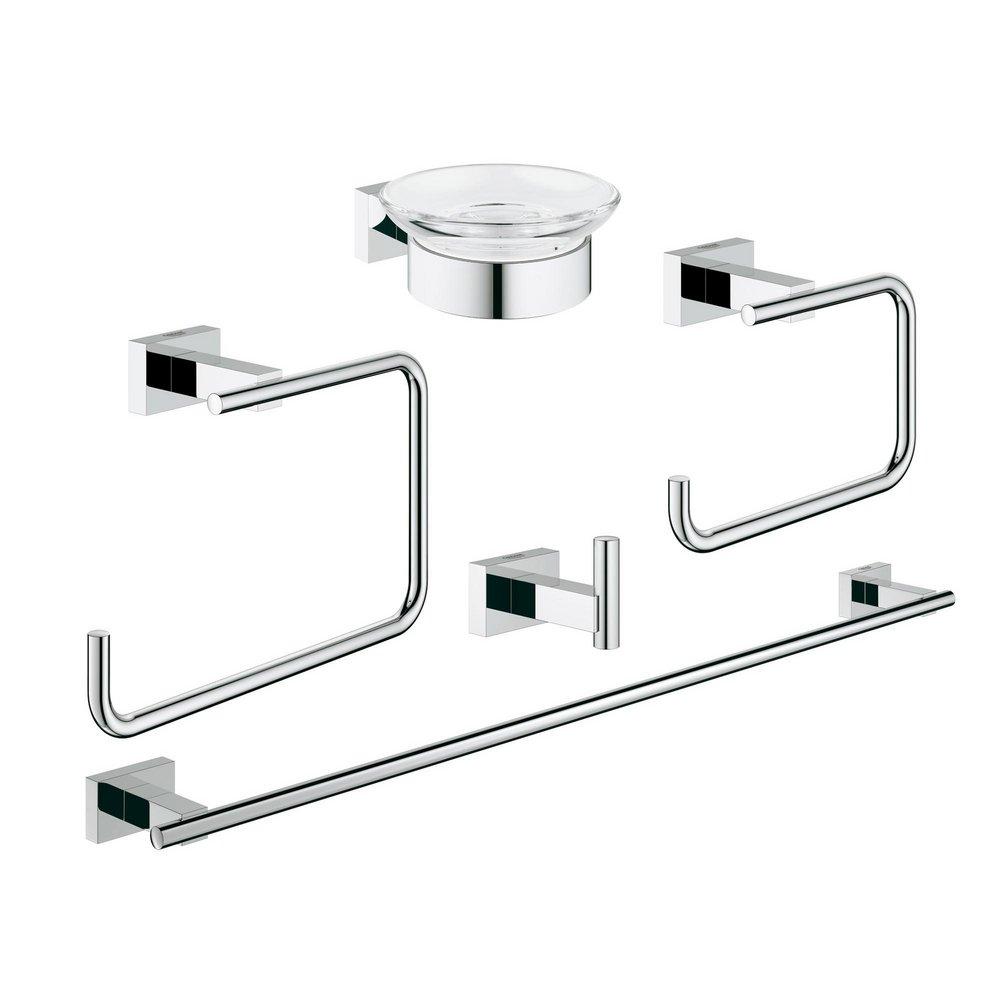 GROHE GROHE 40758001 GROHE FITTINGS BATHROOM SET