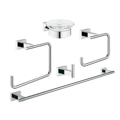 GROHE GROHE 40758001 GROHE FITTINGS BATHROOM SET