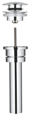 GROHE Grohe 65818000 Universal Pop-Up Waste Set w/ Overflow StarLight Chrome