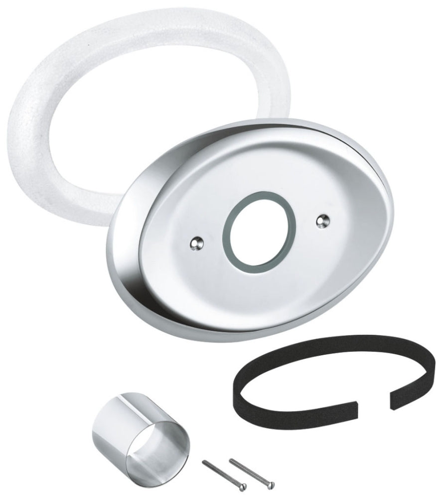 GROHE Grohe 47543000 Escutcheon in Grohe Chrome
