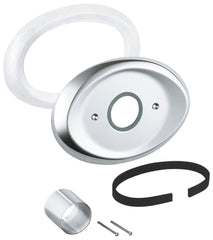 GROHE Grohe 47543000 Escutcheon in Grohe Chrome