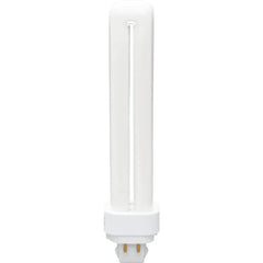 HALCO LIGHTING Halco 109092 CFL Double Tube 4-Pin Electronic T4 Bulb, 26W, G24Q-3 Base, 3500K