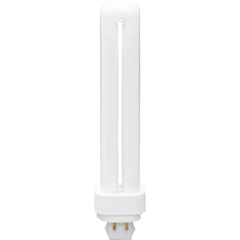 HALCO LIGHTING Halco 109092 CFL Double Tube 4-Pin Electronic T4 Bulb, 26W, G24Q-3 Base, 3500K
