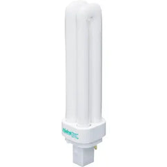 HALCO LIGHTING Halco 109154 CFL Double Tube 2-Pin T4 Bulb, G24D-2 Base, 18W, 3500K, Dimmable