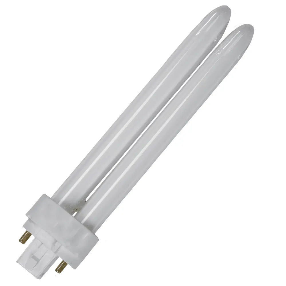 HALCO LIGHTING Halco 109162 CFL Double Tube 2-Pin T4 Bulb G24D-3 Base 26W 4100K Dimmable