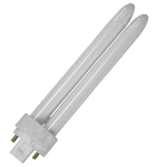 HALCO LIGHTING Halco 109162 CFL Double Tube 2-Pin T4 Bulb G24D-3 Base 26W 4100K Dimmable