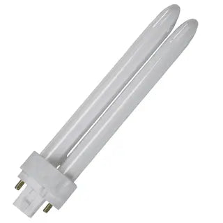 HALCO LIGHTING Halco 109162 CFL Double Tube 2-Pin T4 Bulb G24D-3 Base 26W 4100K Dimmable