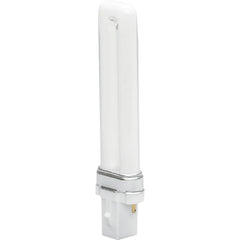 HALCO LIGHTING Halco 109106 CFL Single Tube 2-Pin T4 Bulb G23 Base 7W 2700K Dimmable