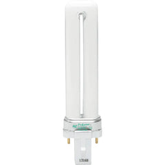 HALCO LIGHTING Halco 109106 CFL Single Tube 2-Pin T4 Bulb G23 Base 7W 2700K Dimmable