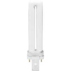 HALCO LIGHTING Halco 109106 CFL Single Tube 2-Pin T4 Bulb G23 Base 7W 2700K Dimmable