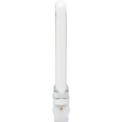 HALCO LIGHTING Halco 109106 CFL Single Tube 2-Pin T4 Bulb G23 Base 7W 2700K Dimmable