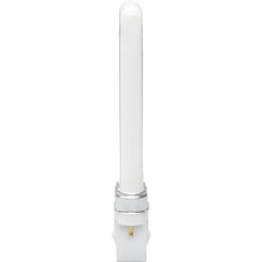 HALCO LIGHTING Halco 109106 CFL Single Tube 2-Pin T4 Bulb G23 Base 7W 2700K Dimmable