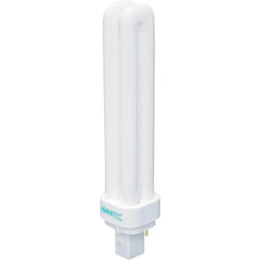 HALCO LIGHTING Halco 109160 CFL Double Tube 2-Pin T4 Bulb G24D-3 Base 26W 3500K Dimmable