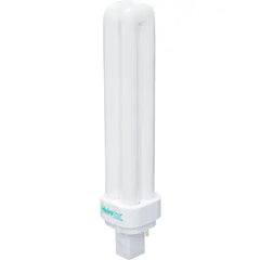 HALCO LIGHTING Halco 109160 CFL Double Tube 2-Pin T4 Bulb G24D-3 Base 26W 3500K Dimmable
