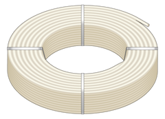 HEATLINK HeatLink 94305 1/2 x 300' O2 Barrier UV Stabilized PEX-a Tubing