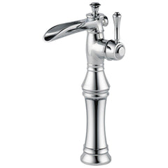 DELTA FAUCET Delta faucet 798LF Cassidy Centerset Vessel Lavatory Faucet 1.2 gpm